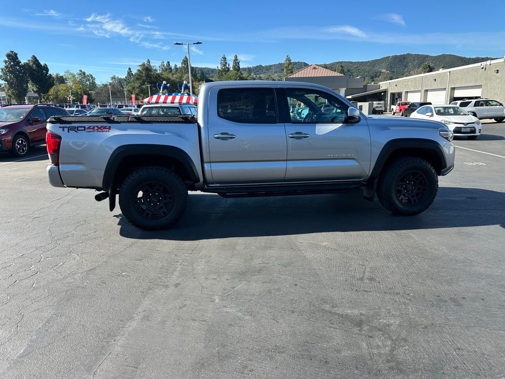 2018 Toyota Tacoma V6