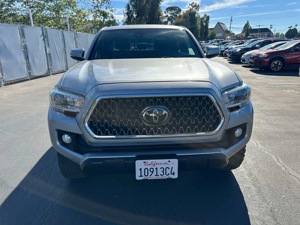 2018 Toyota Tacoma V6