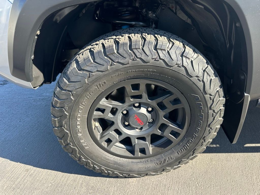 2018 Toyota Tacoma V6