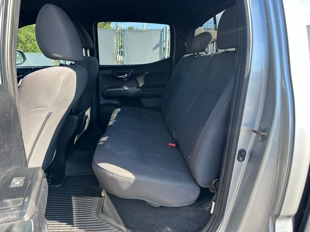 2018 Toyota Tacoma V6