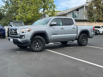 2021 Toyota Tacoma SR5 V6