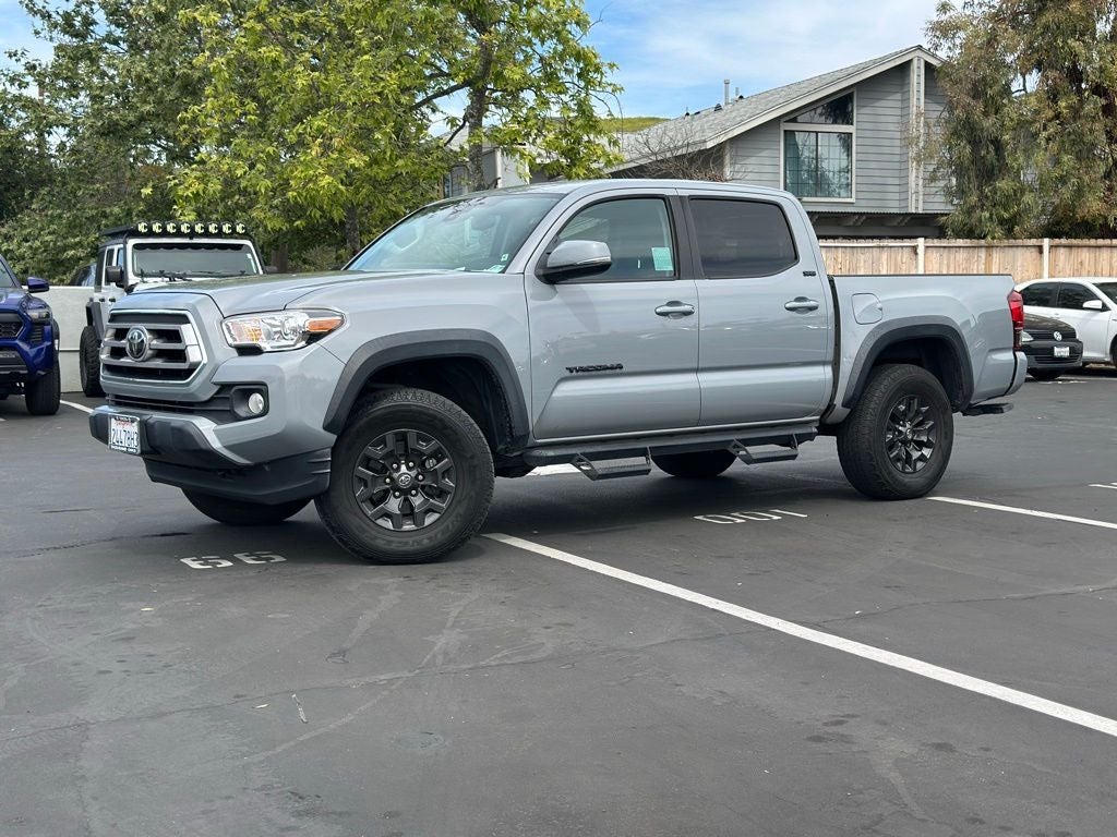 2021 Toyota Tacoma SR5 V6
