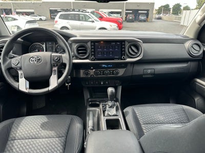 2021 Toyota Tacoma SR5 V6