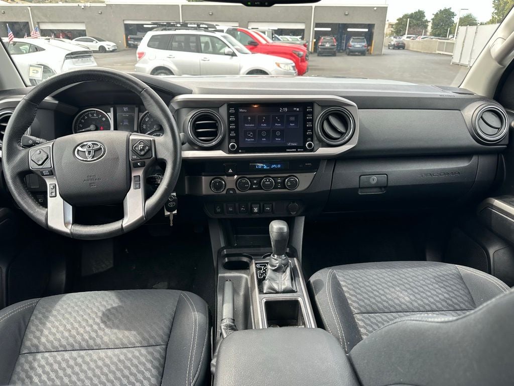 2021 Toyota Tacoma SR5 V6