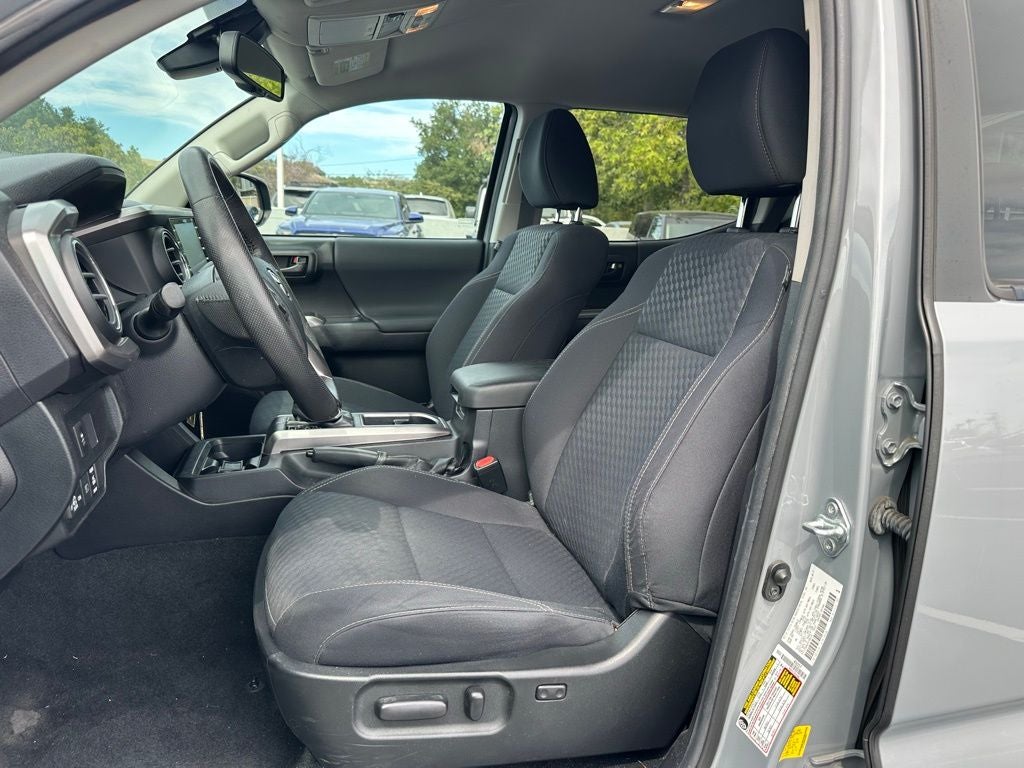 2021 Toyota Tacoma SR5 V6