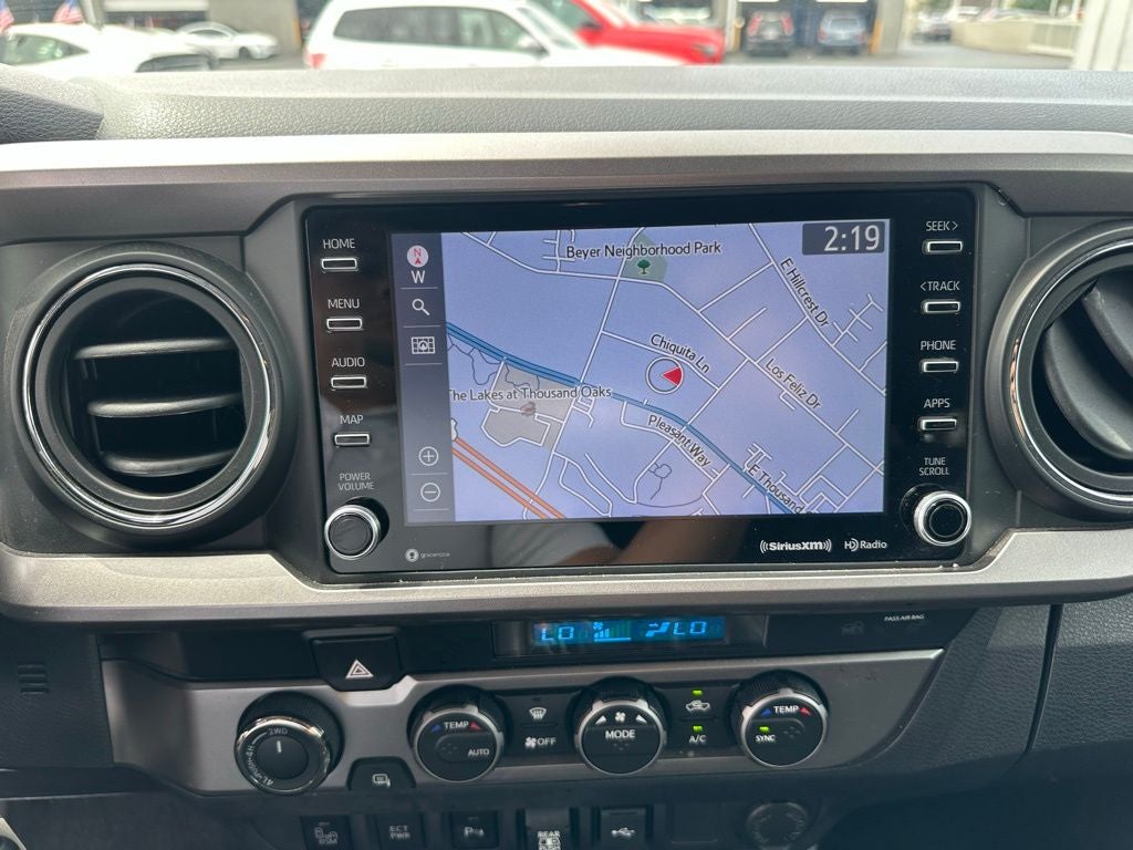 2021 Toyota Tacoma SR5 V6