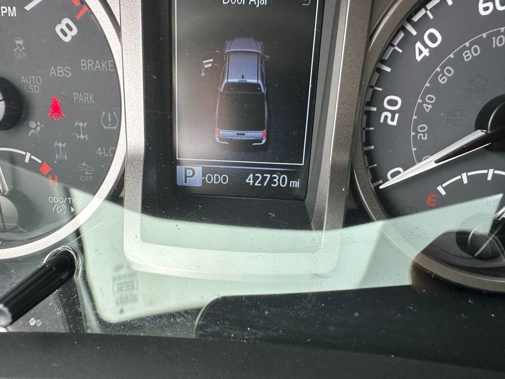 2021 Toyota Tacoma SR5 V6