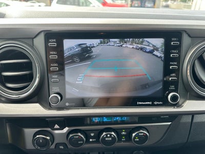 2021 Toyota Tacoma SR5 V6