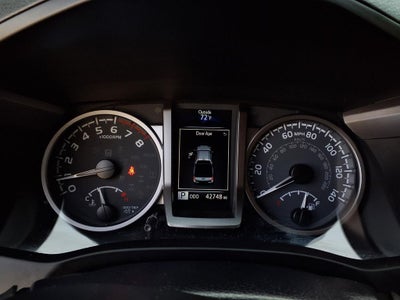 2021 Toyota Tacoma SR5 V6