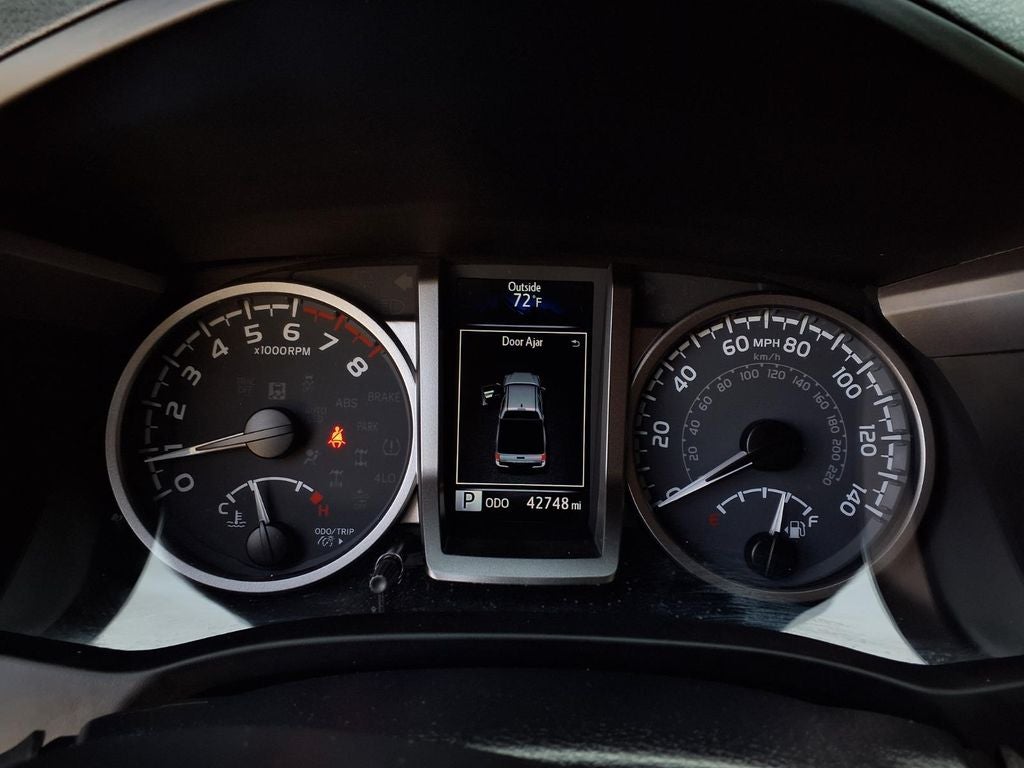 2021 Toyota Tacoma SR5 V6