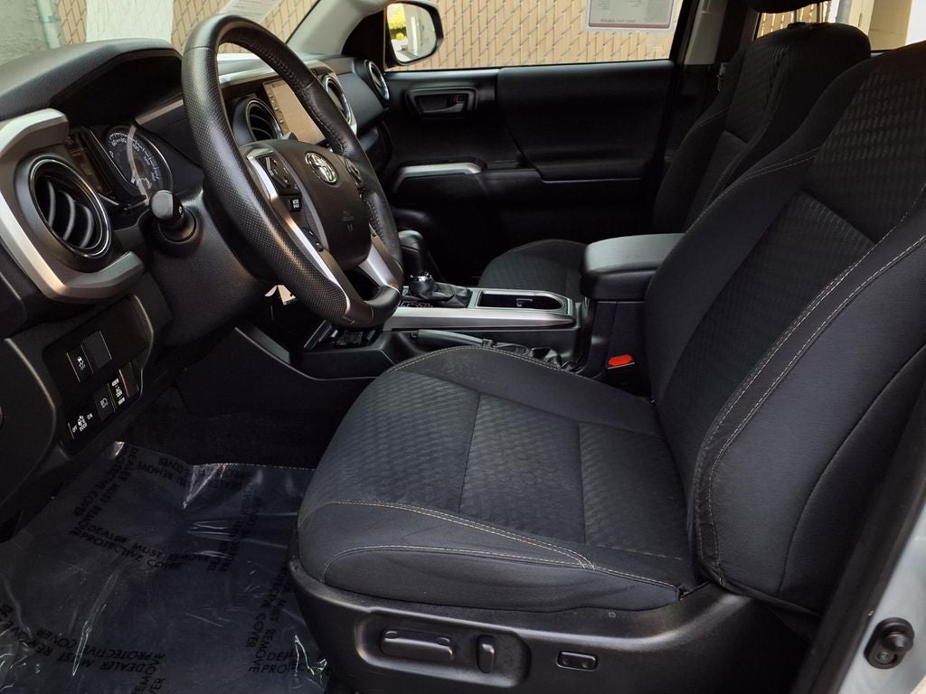 2021 Toyota Tacoma SR5 V6