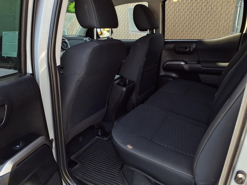 2021 Toyota Tacoma SR5 V6