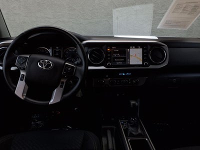 2021 Toyota Tacoma SR5 V6