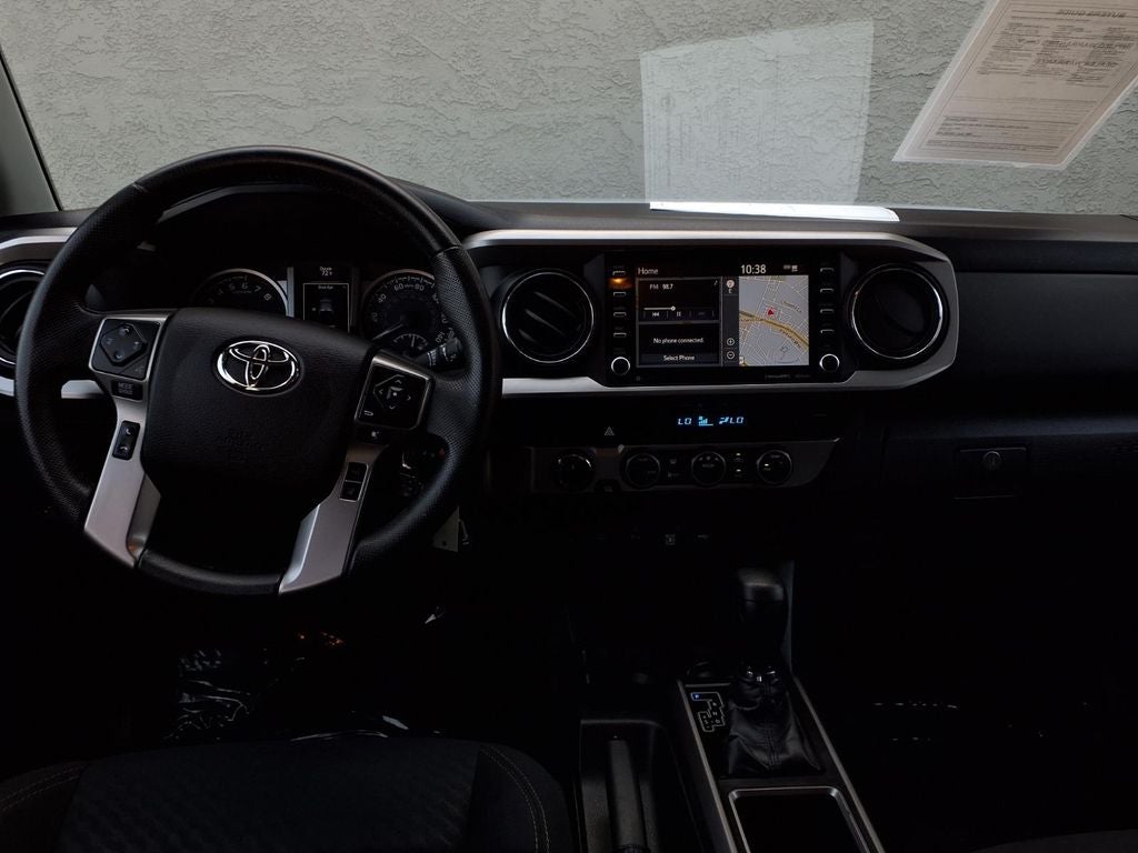 2021 Toyota Tacoma SR5 V6