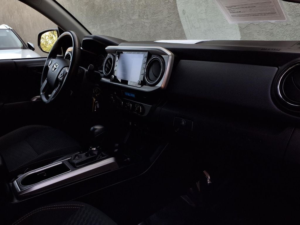 2021 Toyota Tacoma SR5 V6