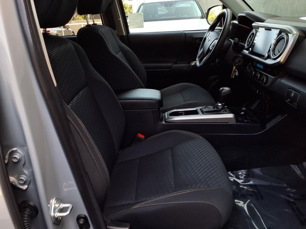 2021 Toyota Tacoma SR5 V6