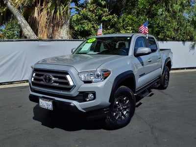 2021 Toyota Tacoma SR5 V6