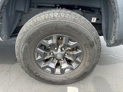 2021 Toyota Tacoma SR5 V6