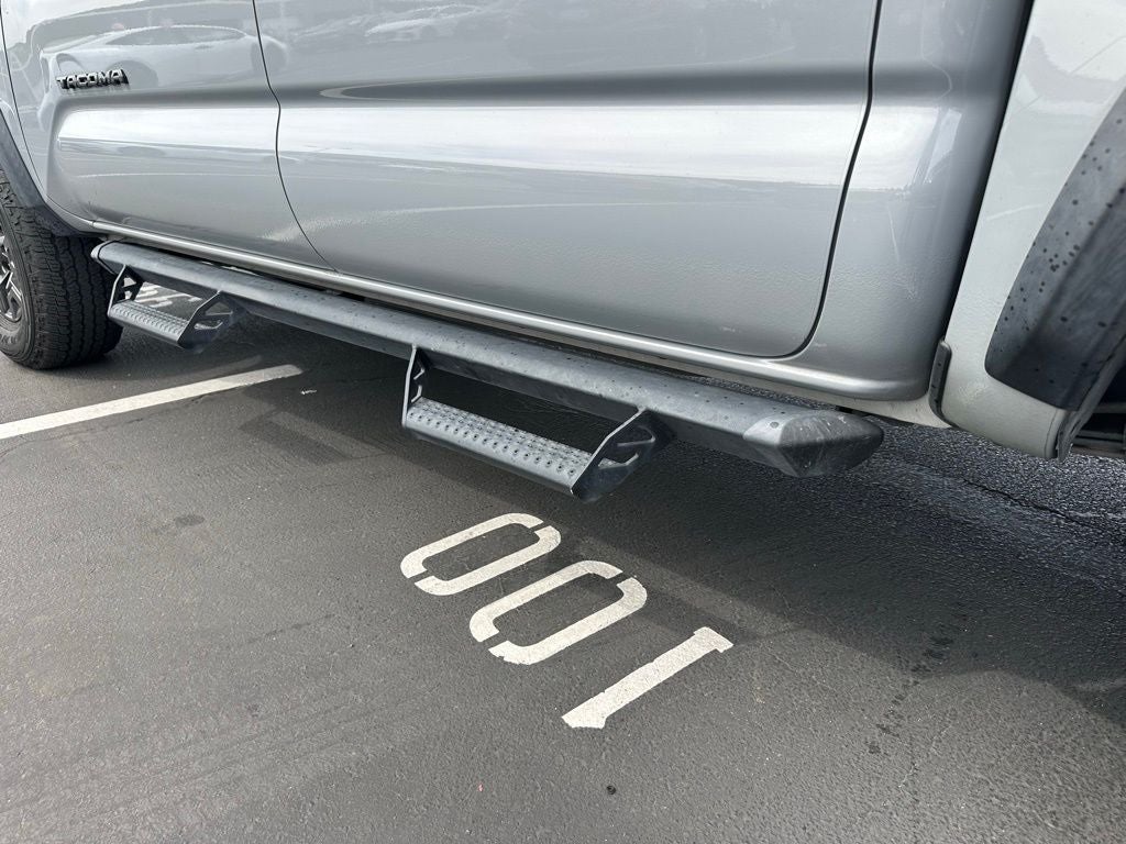 2021 Toyota Tacoma SR5 V6