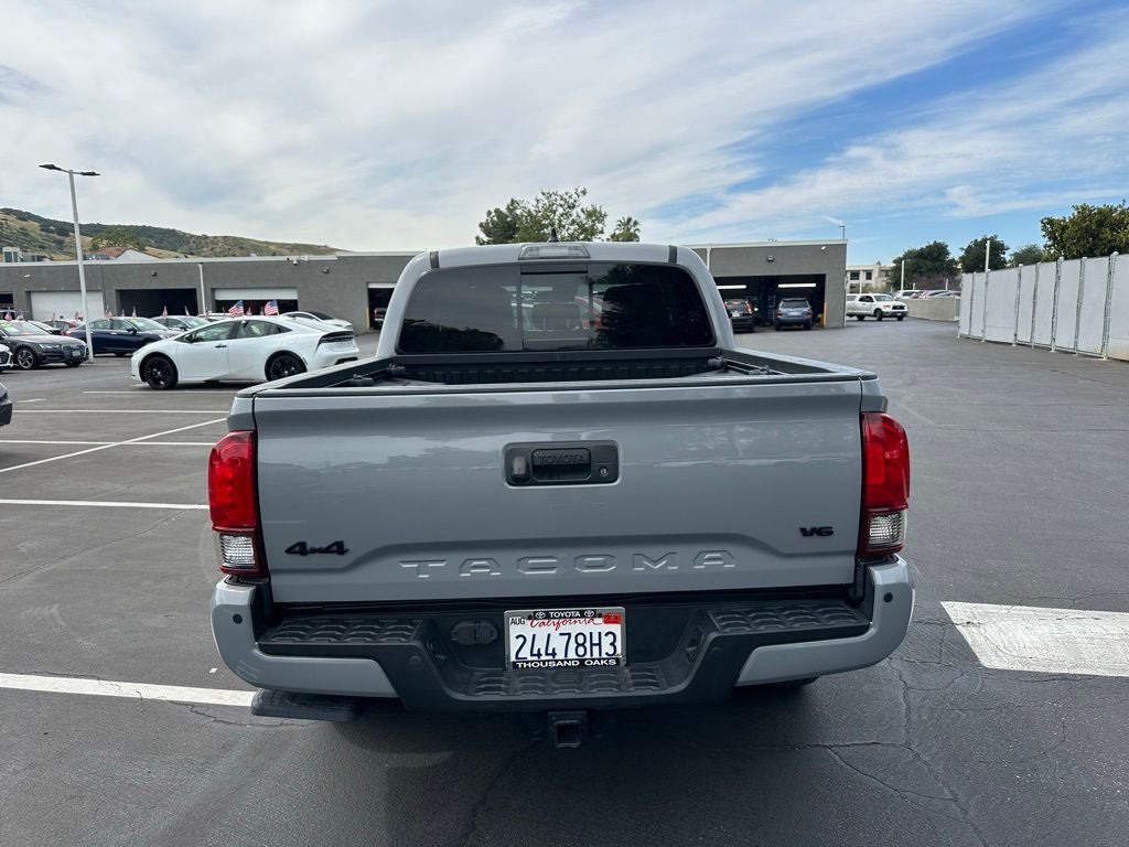 2021 Toyota Tacoma SR5 V6