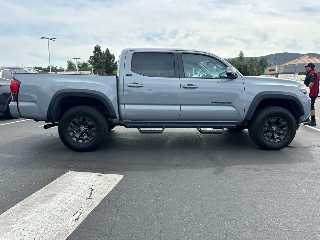2021 Toyota Tacoma SR5 V6