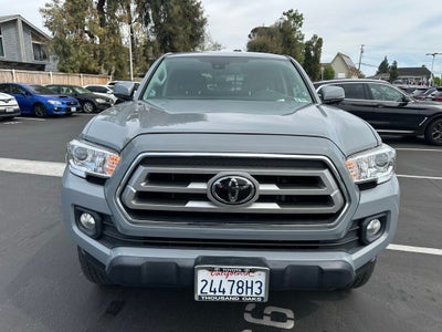 2021 Toyota Tacoma SR5 V6