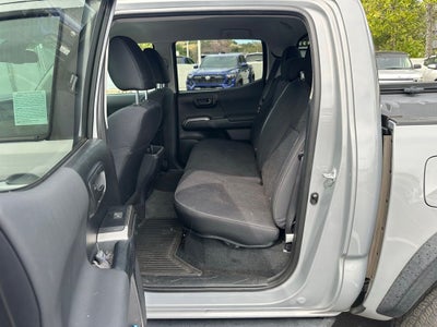 2021 Toyota Tacoma SR5 V6