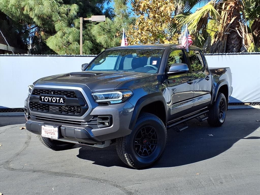 2020 Toyota Tacoma TRD Pro V6