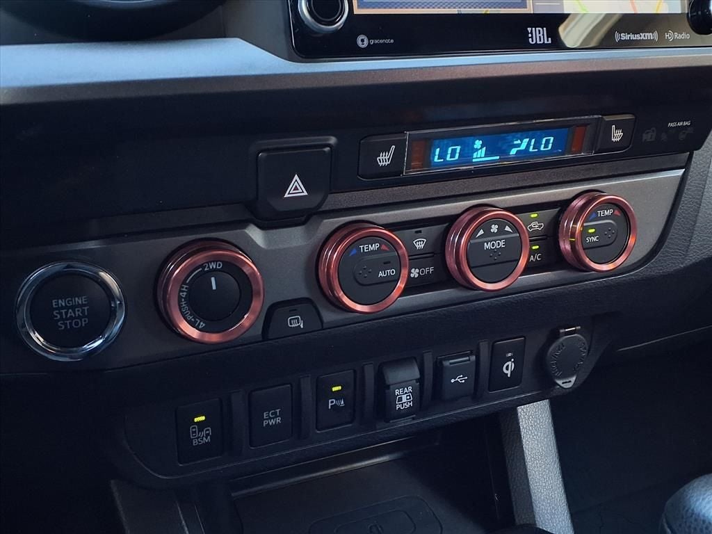 2020 Toyota Tacoma TRD Pro V6