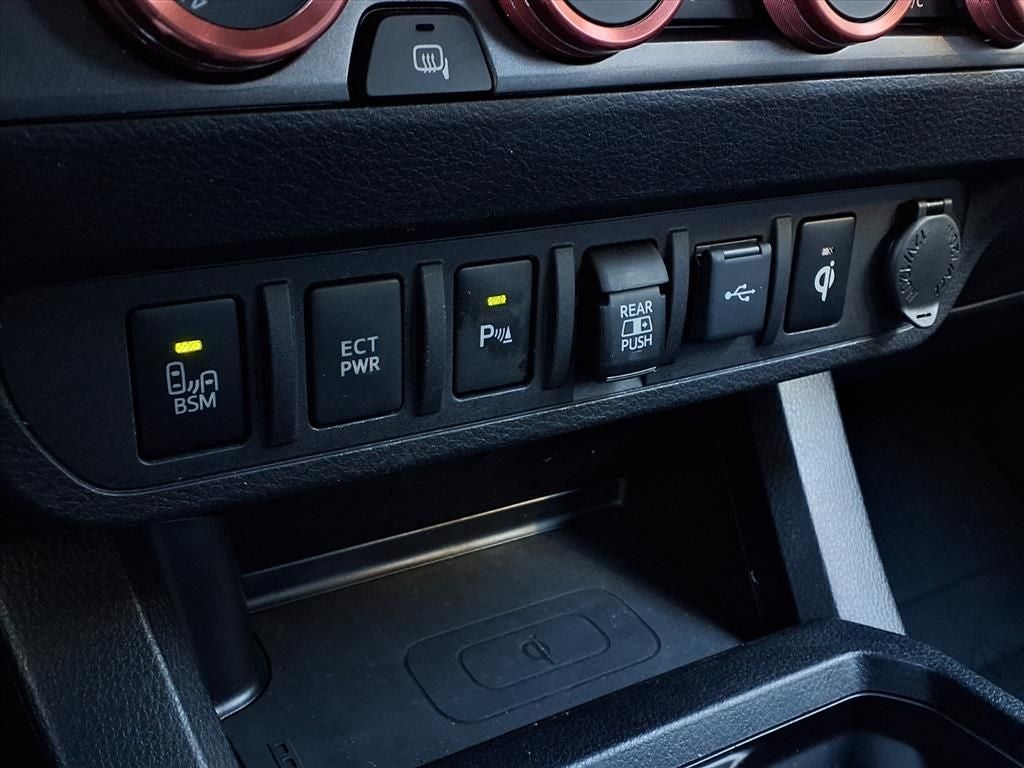 2020 Toyota Tacoma TRD Pro V6