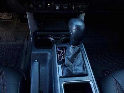 2020 Toyota Tacoma TRD Pro V6