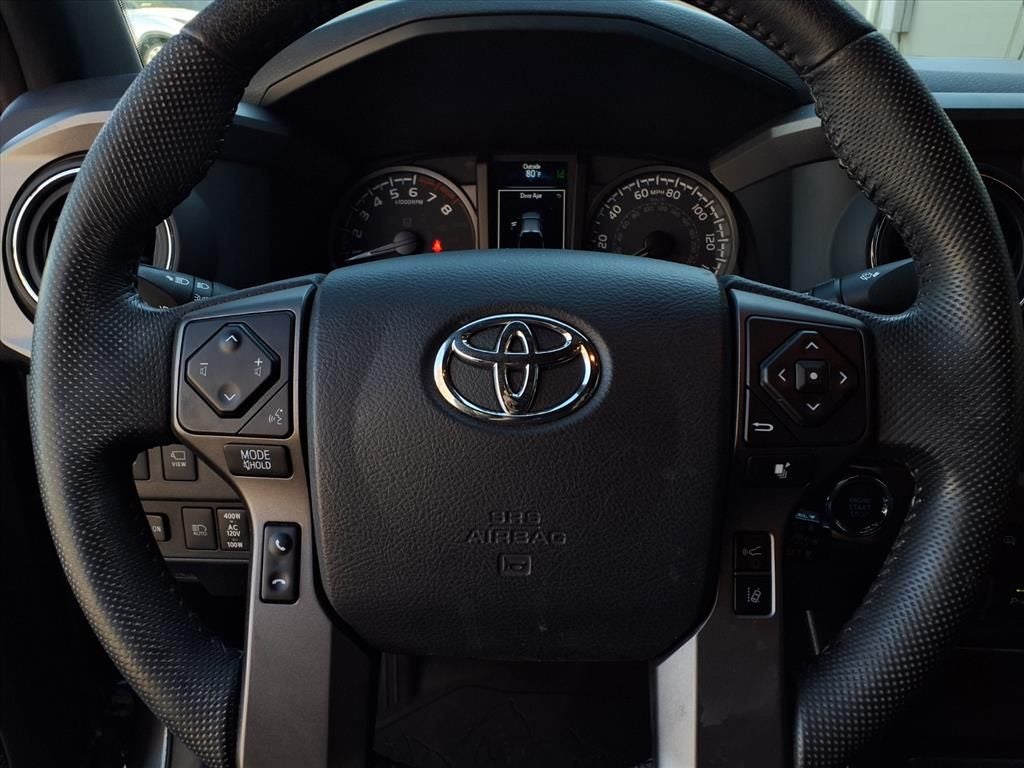 2020 Toyota Tacoma TRD Pro V6