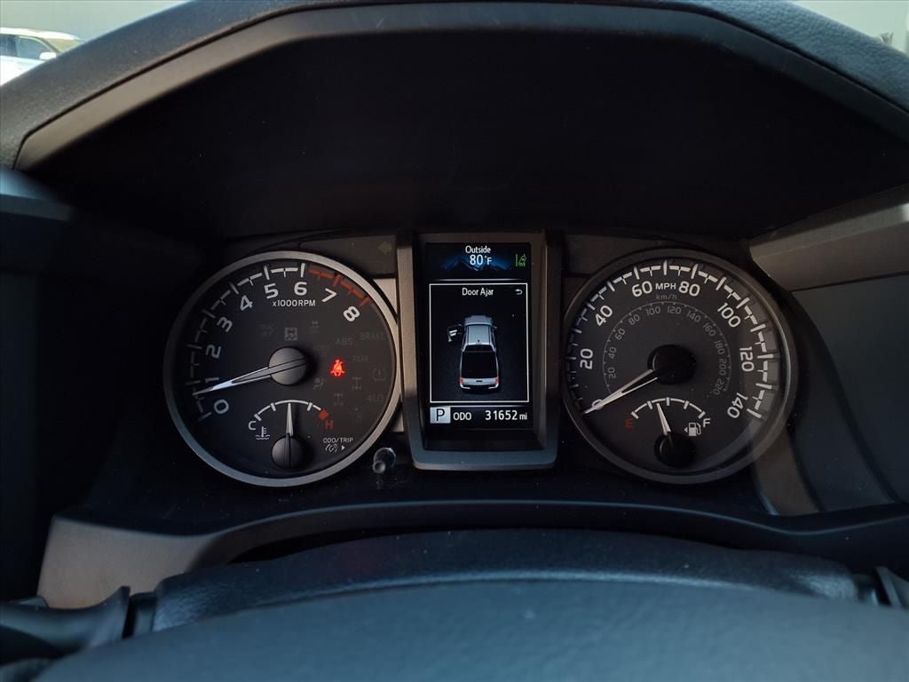 2020 Toyota Tacoma TRD Pro V6