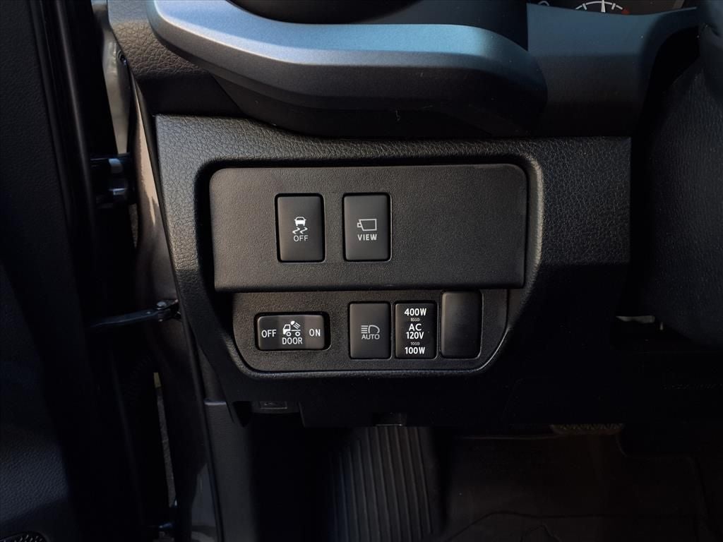 2020 Toyota Tacoma TRD Pro V6