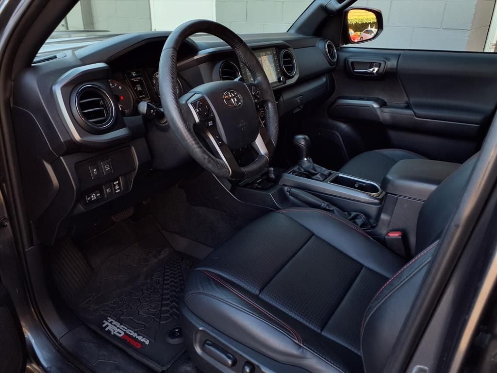 2020 Toyota Tacoma TRD Pro V6