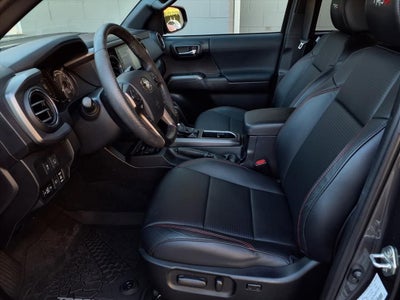 2020 Toyota Tacoma TRD Pro V6