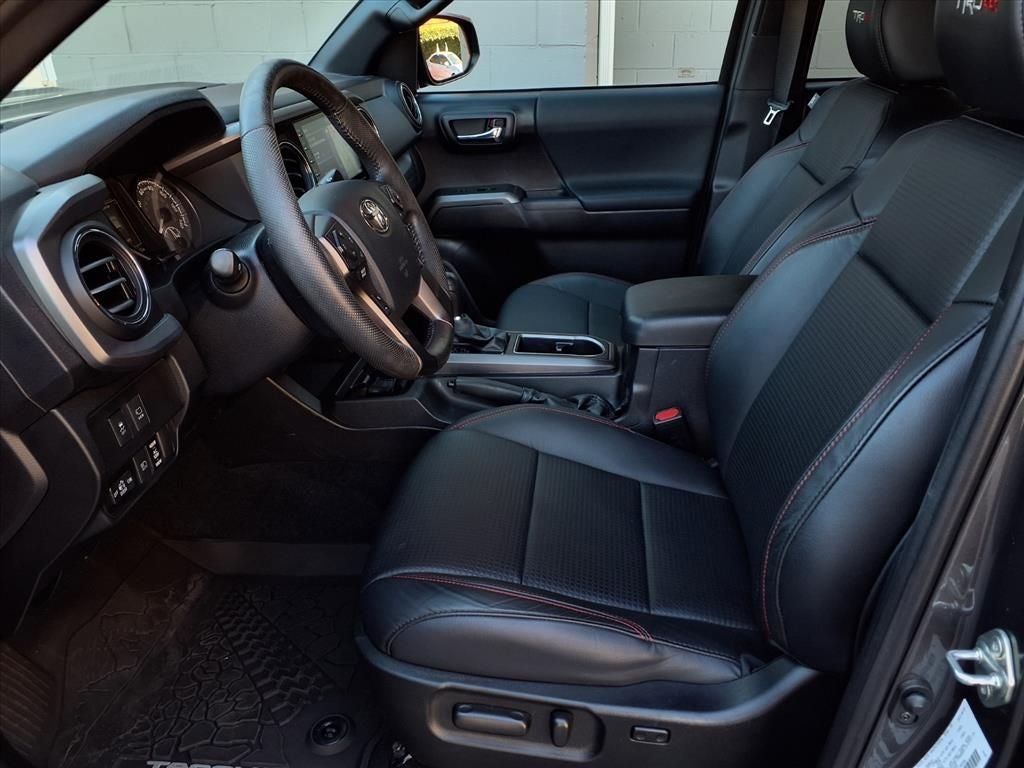 2020 Toyota Tacoma TRD Pro V6