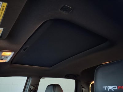 2020 Toyota Tacoma TRD Pro V6