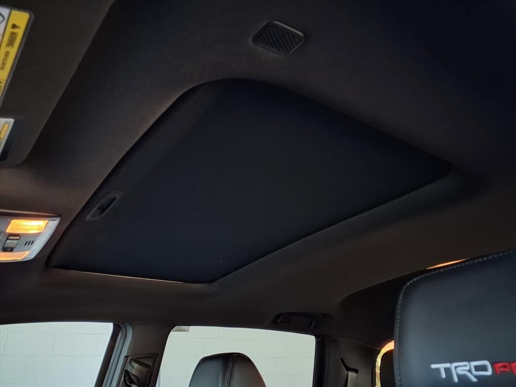 2020 Toyota Tacoma TRD Pro V6