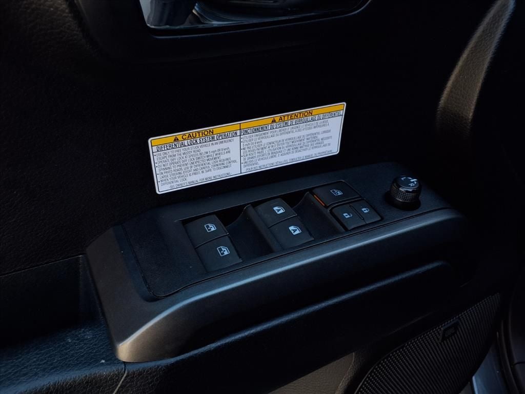 2020 Toyota Tacoma TRD Pro V6