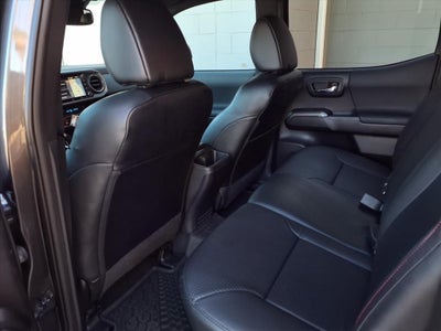 2020 Toyota Tacoma TRD Pro V6