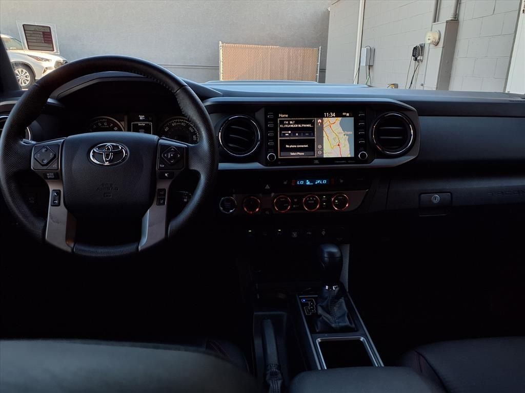 2020 Toyota Tacoma TRD Pro V6