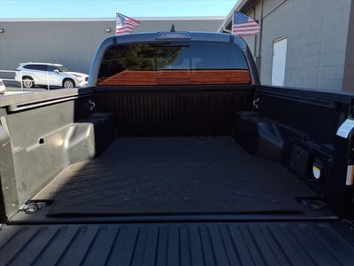 2020 Toyota Tacoma TRD Pro V6