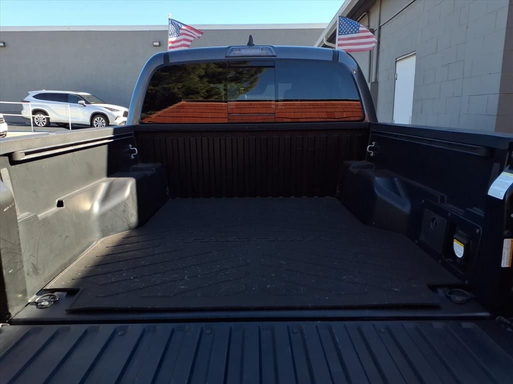 2020 Toyota Tacoma TRD Pro V6