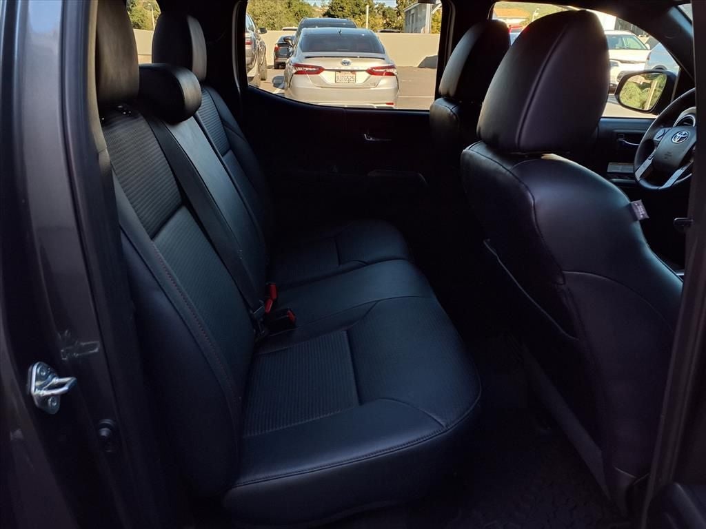 2020 Toyota Tacoma TRD Pro V6