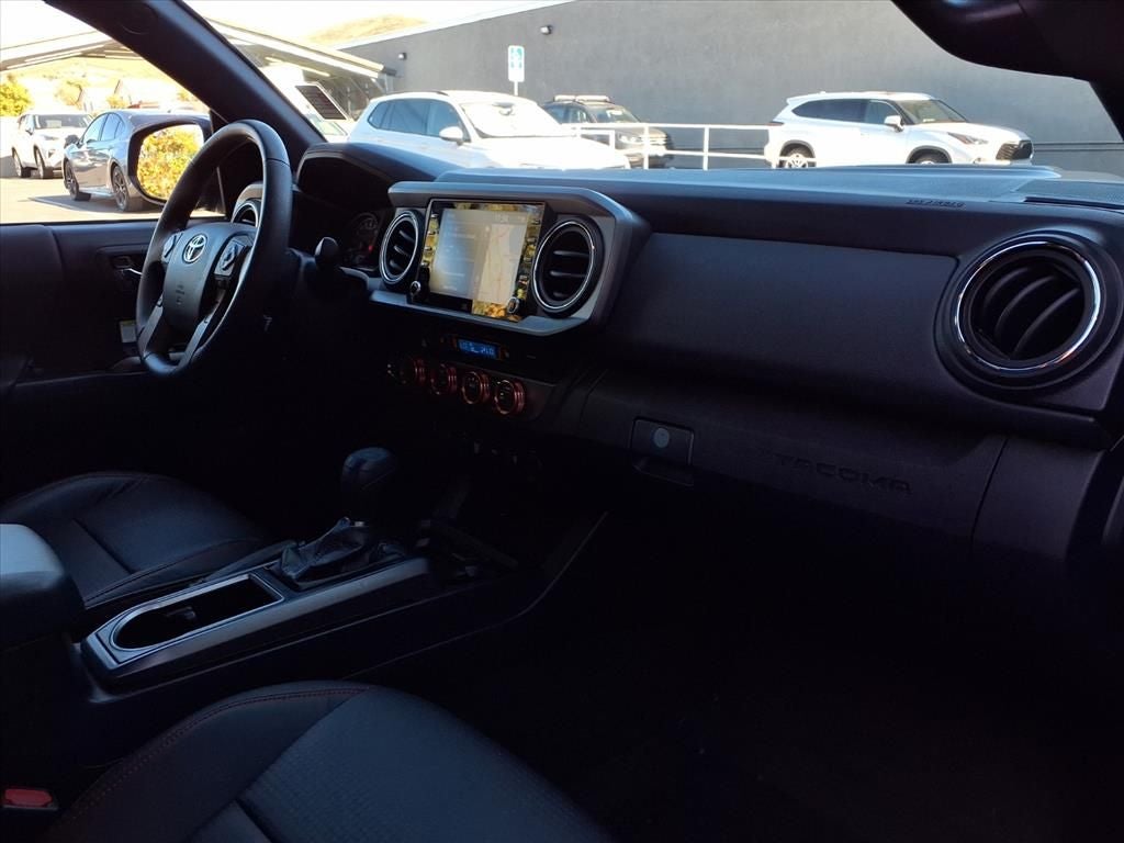 2020 Toyota Tacoma TRD Pro V6