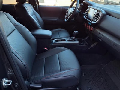 2020 Toyota Tacoma TRD Pro V6