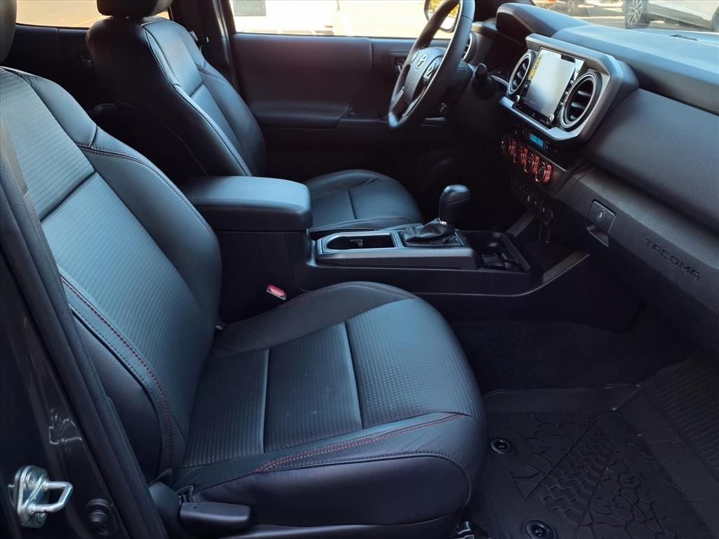 2020 Toyota Tacoma TRD Pro V6