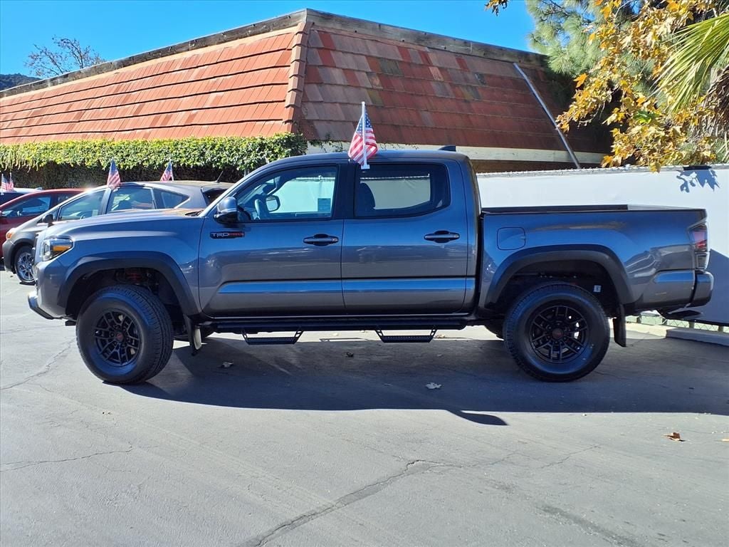 2020 Toyota Tacoma TRD Pro V6
