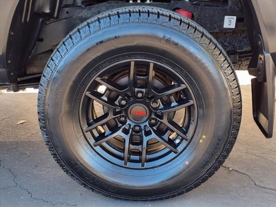 2020 Toyota Tacoma TRD Pro V6